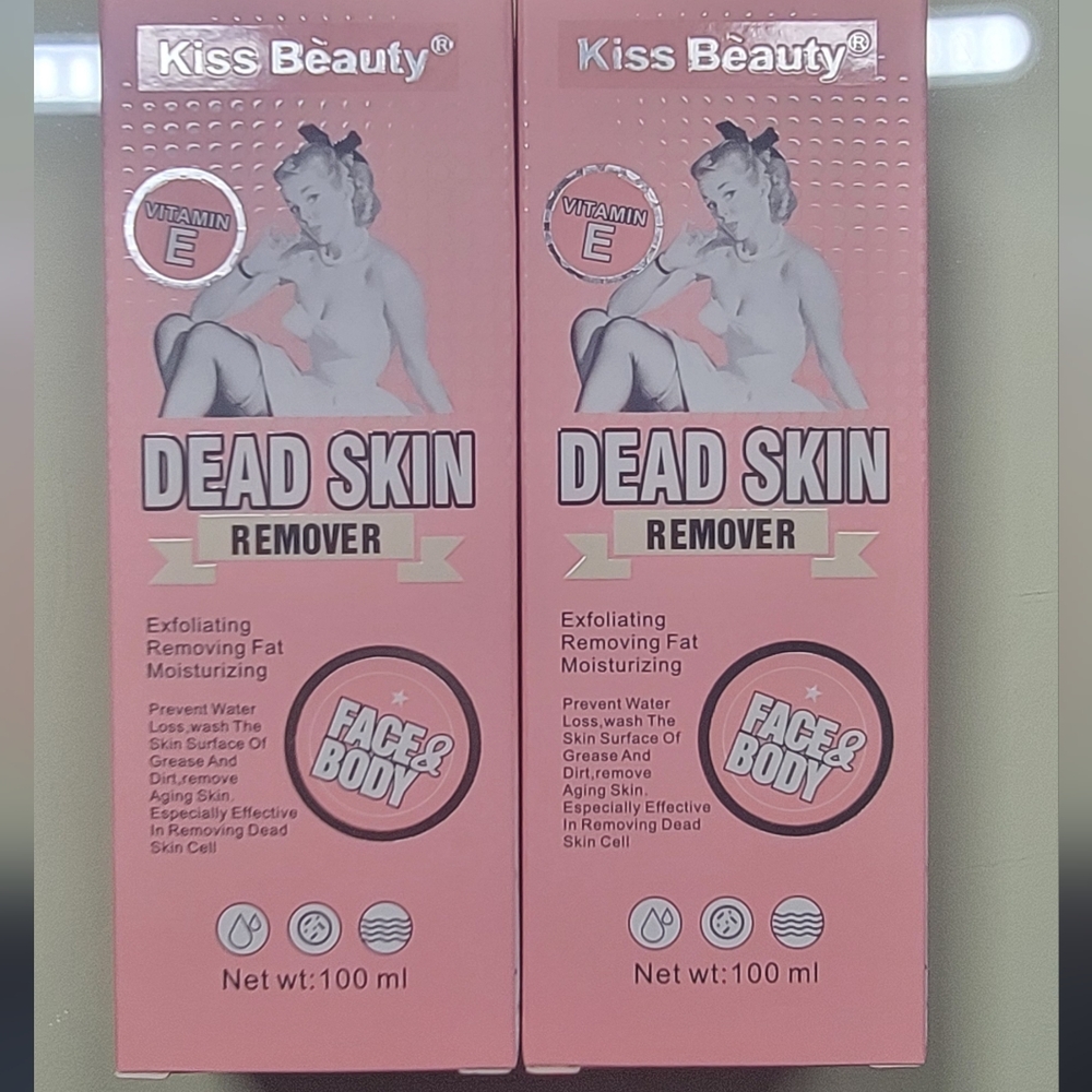 BRAND NEW Pink Dead Skin Remover Peel